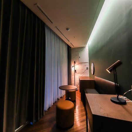 Le Seoul Hotel エクステリア 写真