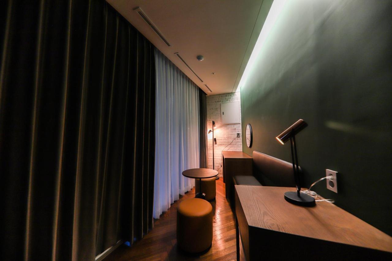 Le Seoul Hotel エクステリア 写真