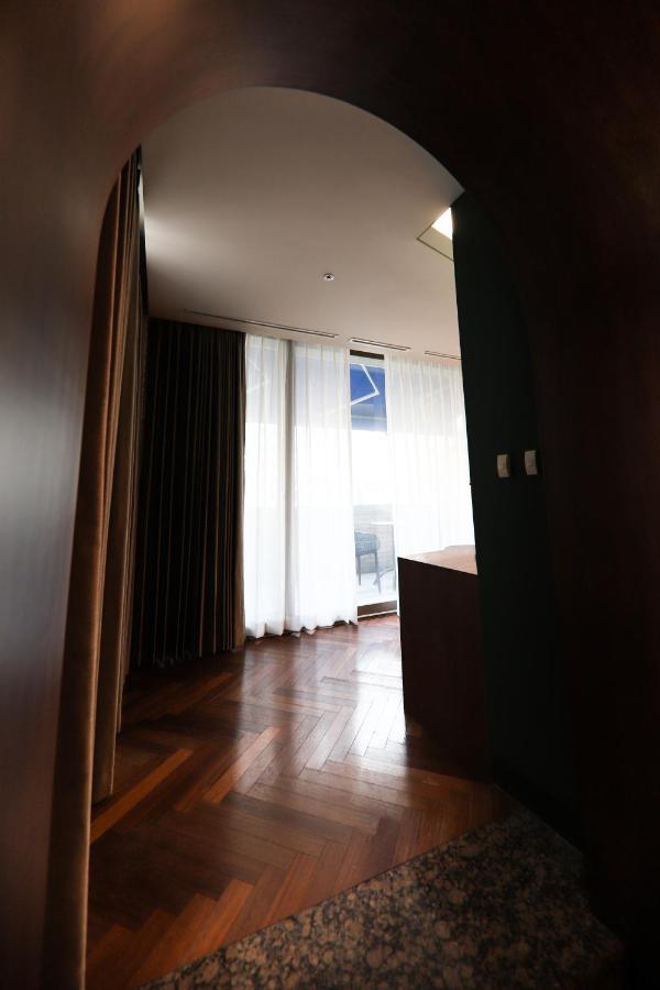 Le Seoul Hotel エクステリア 写真