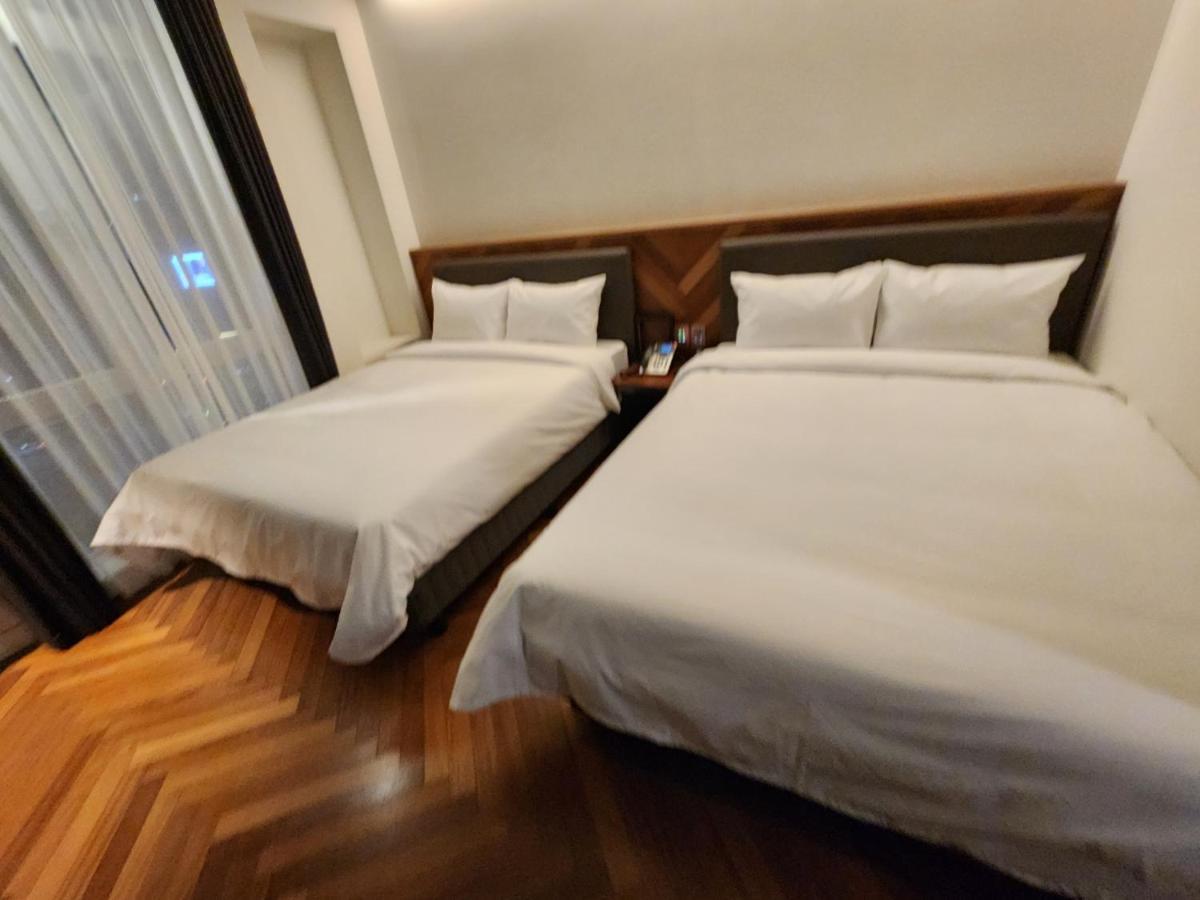 Le Seoul Hotel エクステリア 写真