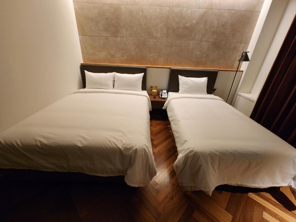 Le Seoul Hotel エクステリア 写真