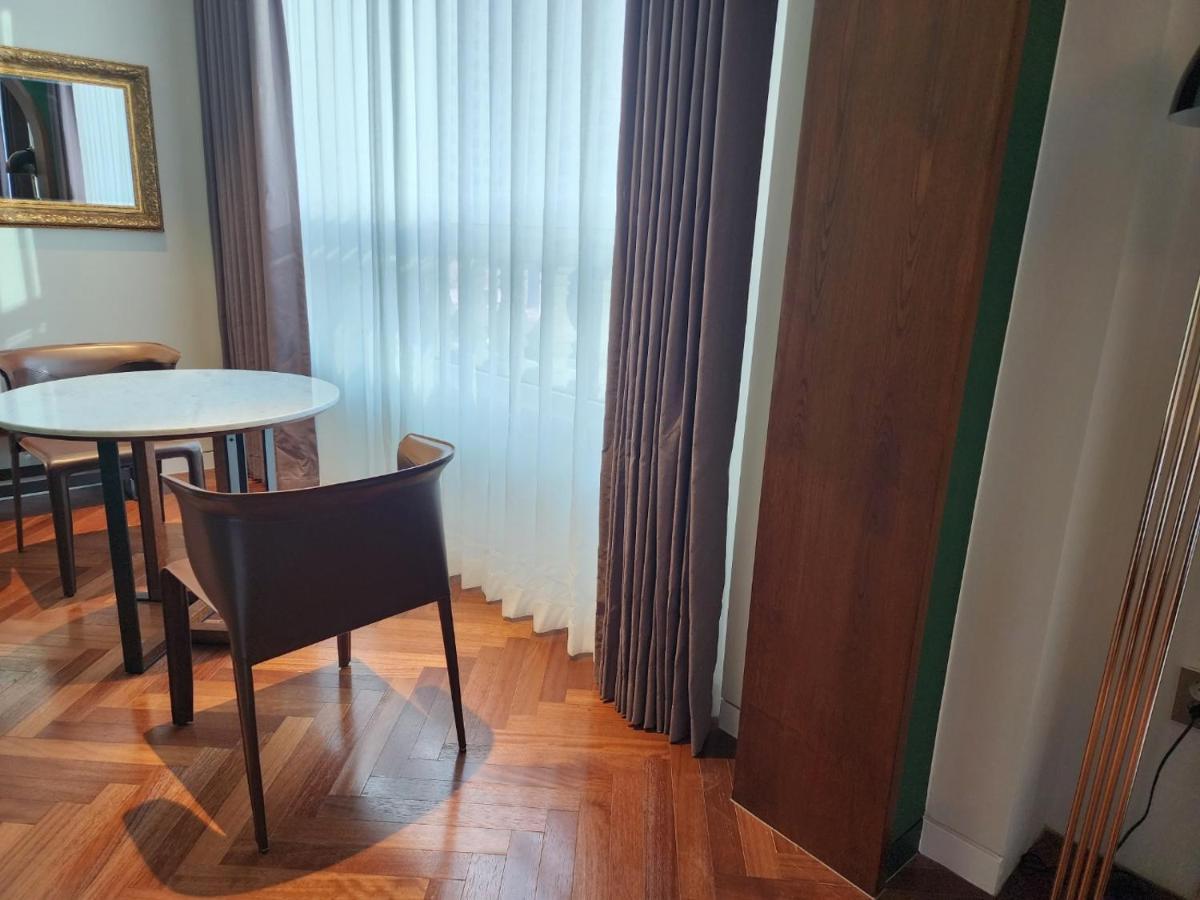 Le Seoul Hotel エクステリア 写真