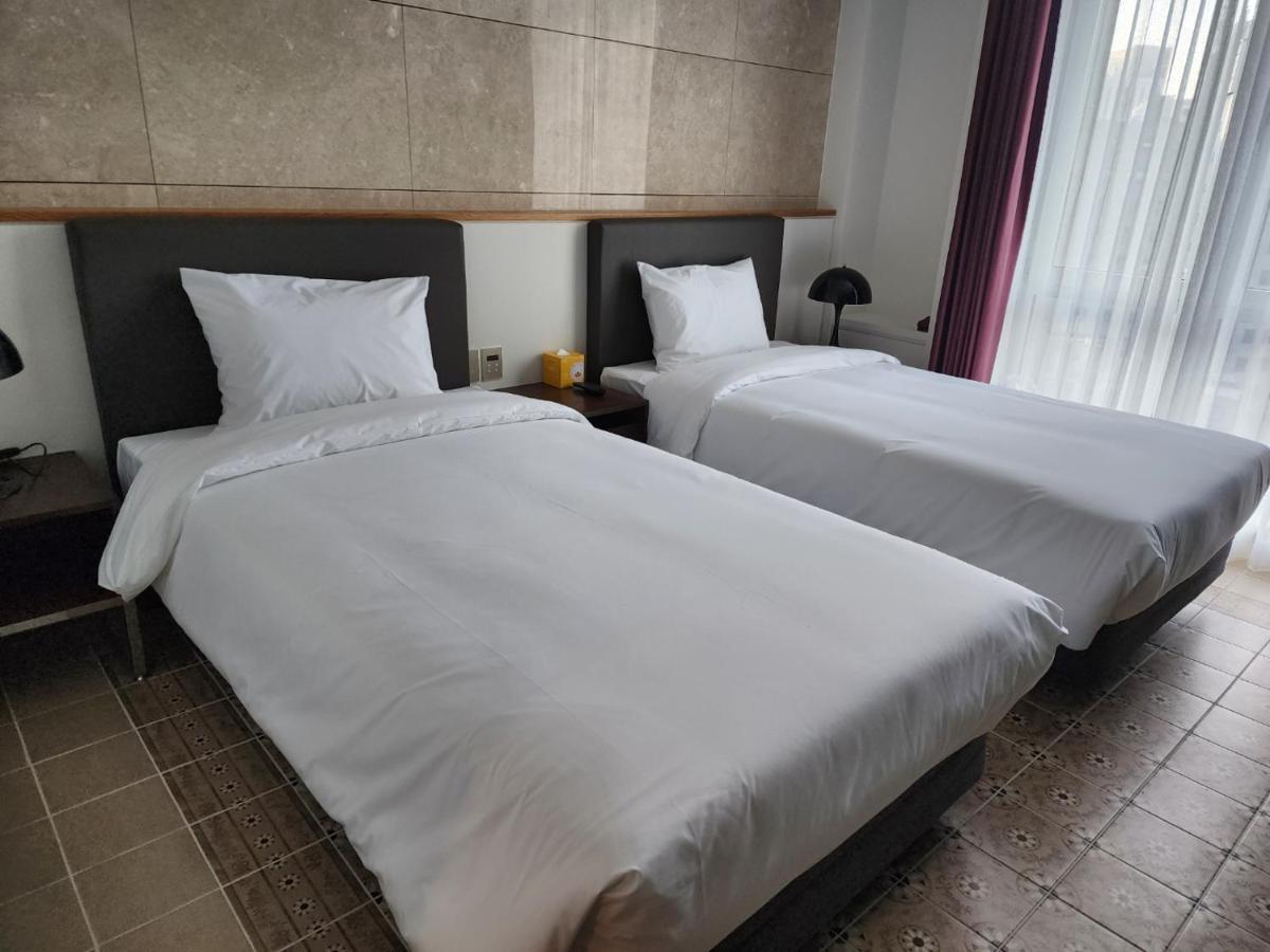 Le Seoul Hotel エクステリア 写真