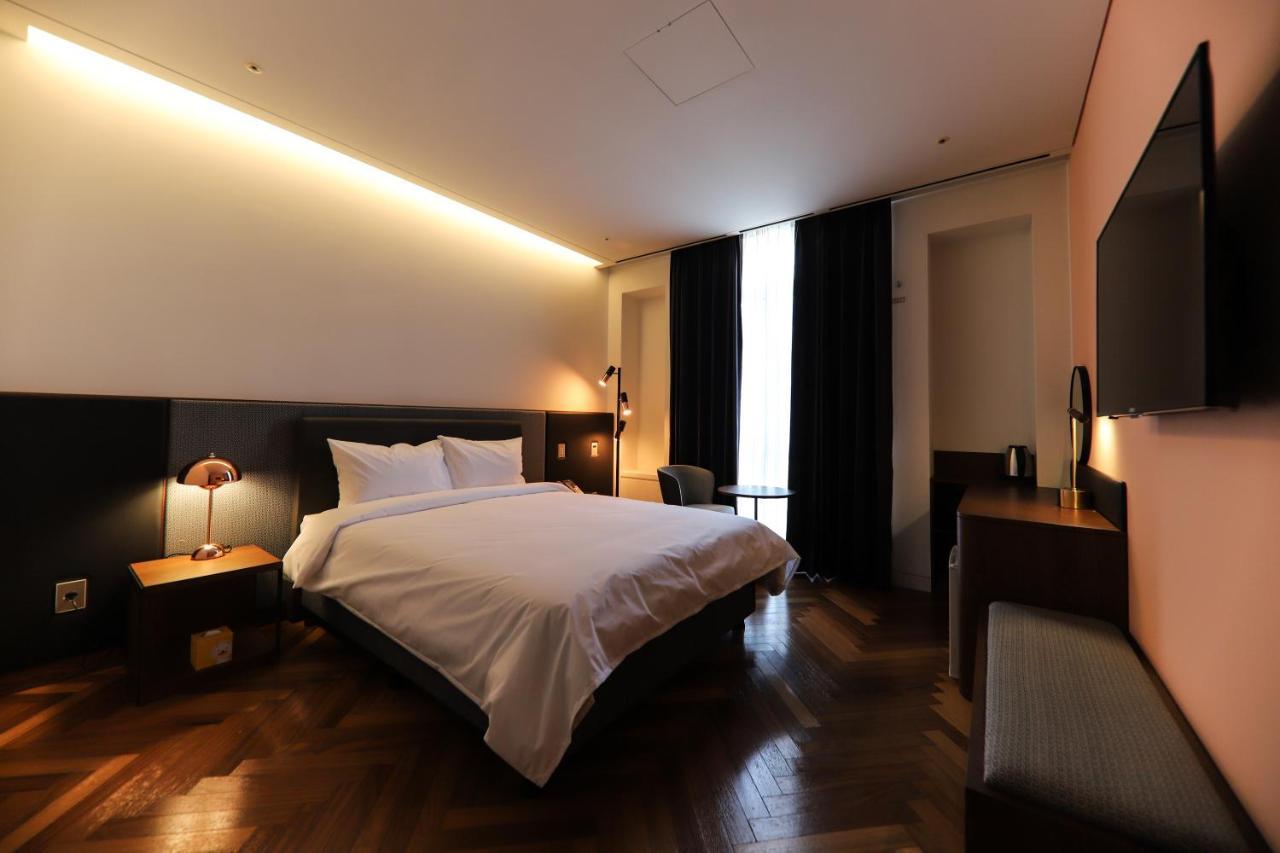 Le Seoul Hotel エクステリア 写真