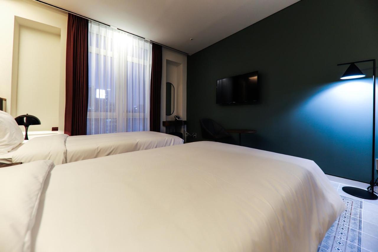 Le Seoul Hotel エクステリア 写真