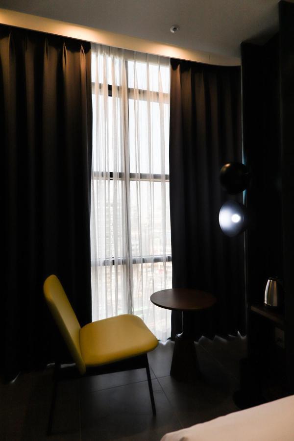 Le Seoul Hotel エクステリア 写真