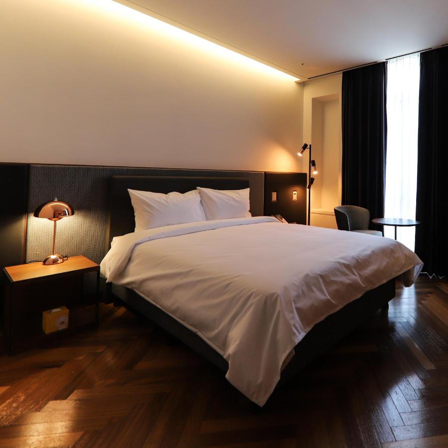 Le Seoul Hotel エクステリア 写真