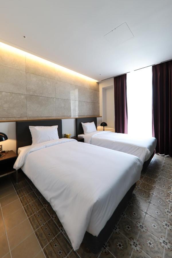 Le Seoul Hotel エクステリア 写真