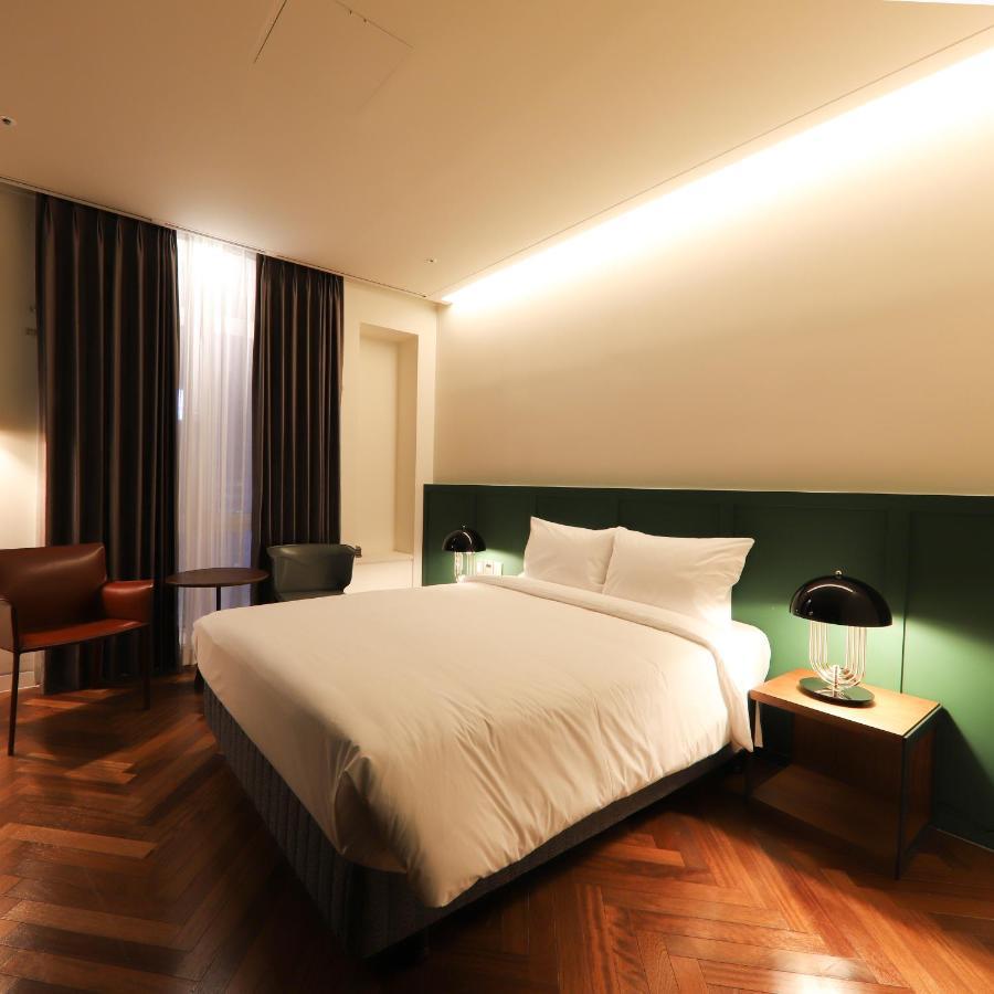 Le Seoul Hotel エクステリア 写真