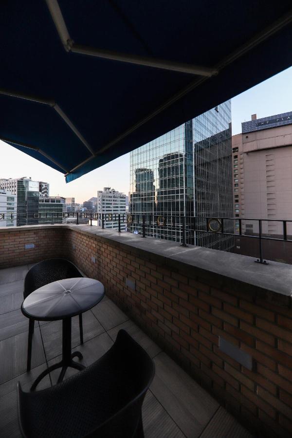 Le Seoul Hotel エクステリア 写真