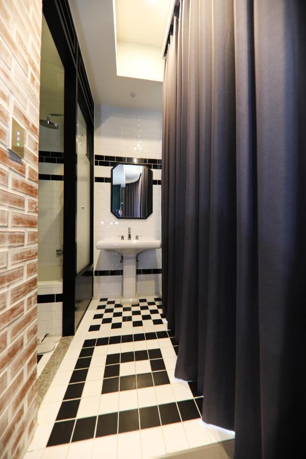 Le Seoul Hotel エクステリア 写真
