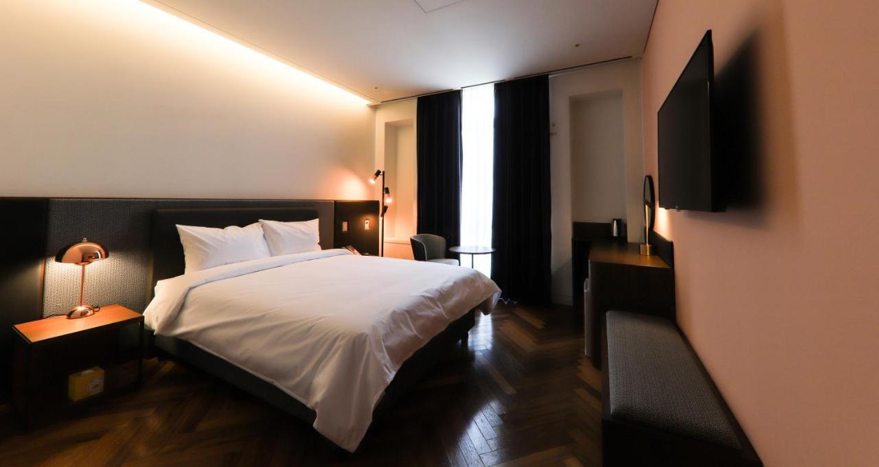 Le Seoul Hotel エクステリア 写真