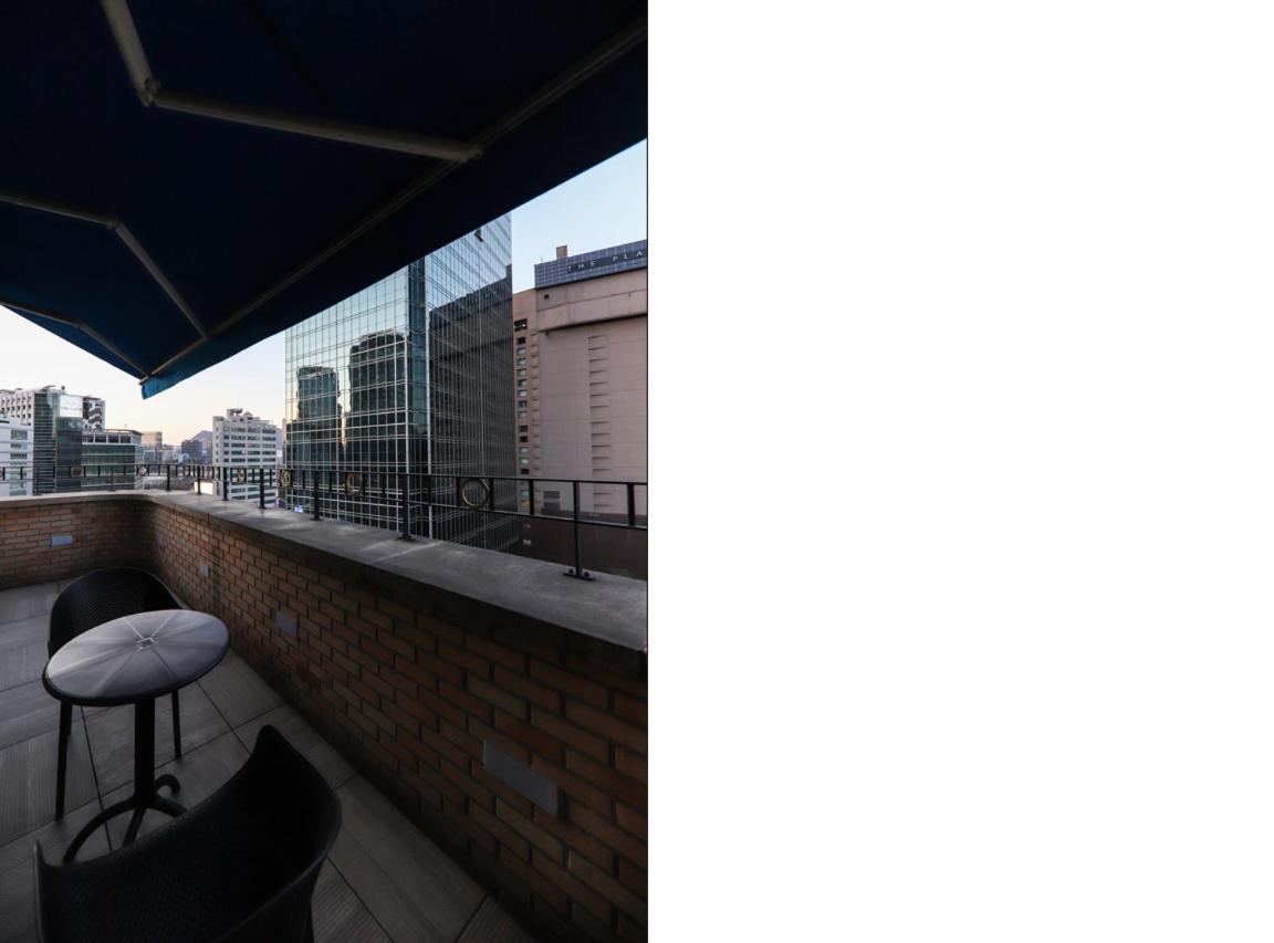 Le Seoul Hotel エクステリア 写真