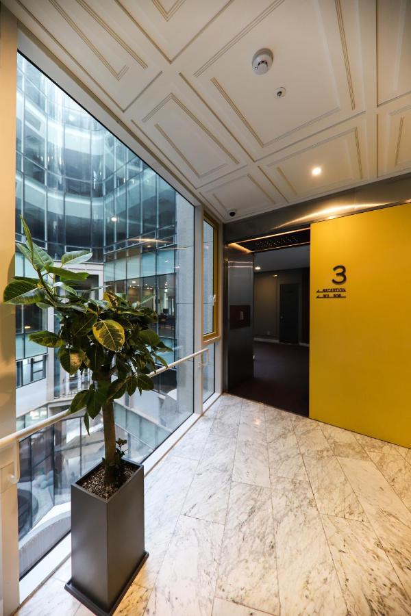 Le Seoul Hotel エクステリア 写真