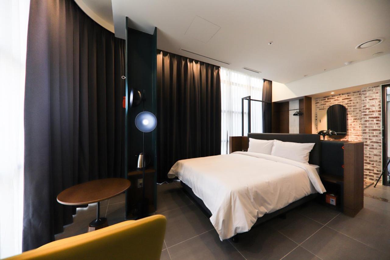 Le Seoul Hotel エクステリア 写真