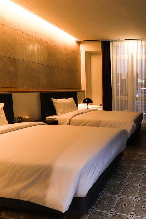Le Seoul Hotel エクステリア 写真