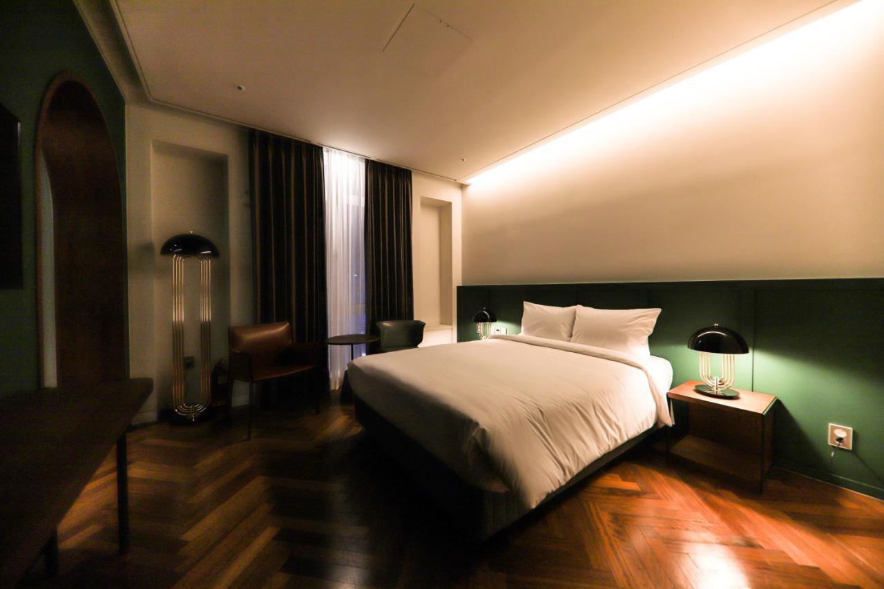 Le Seoul Hotel エクステリア 写真