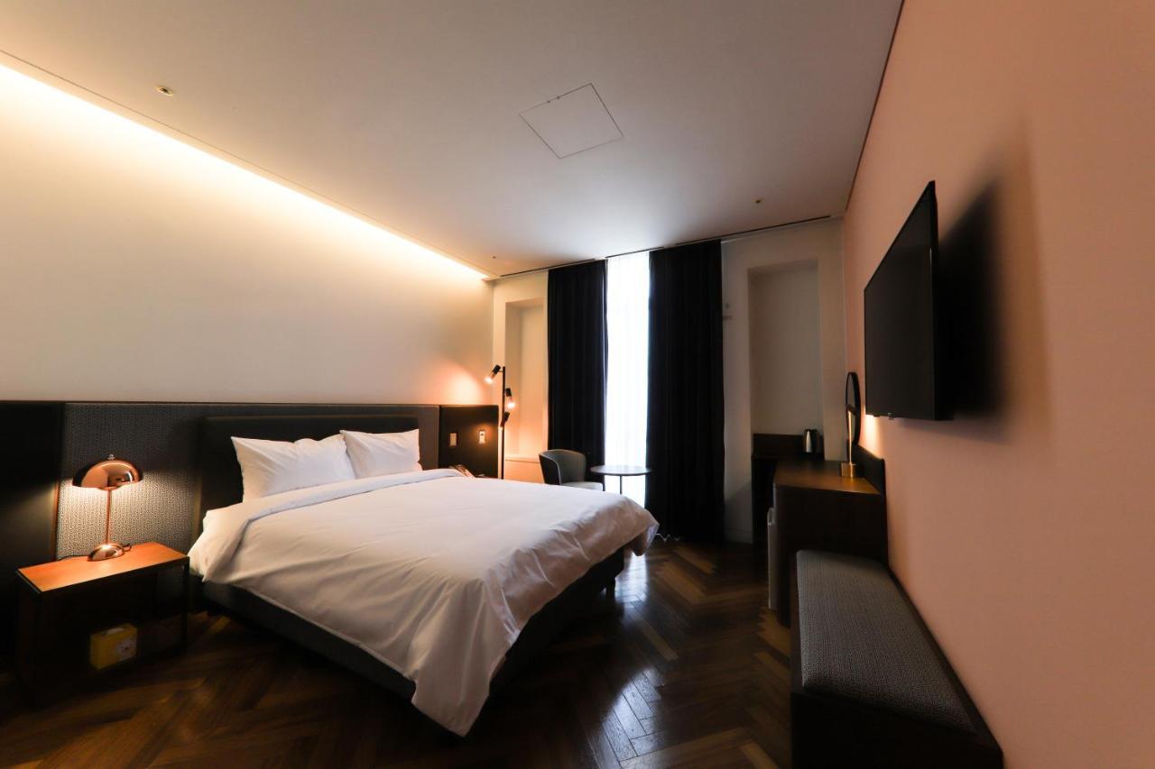 Le Seoul Hotel エクステリア 写真