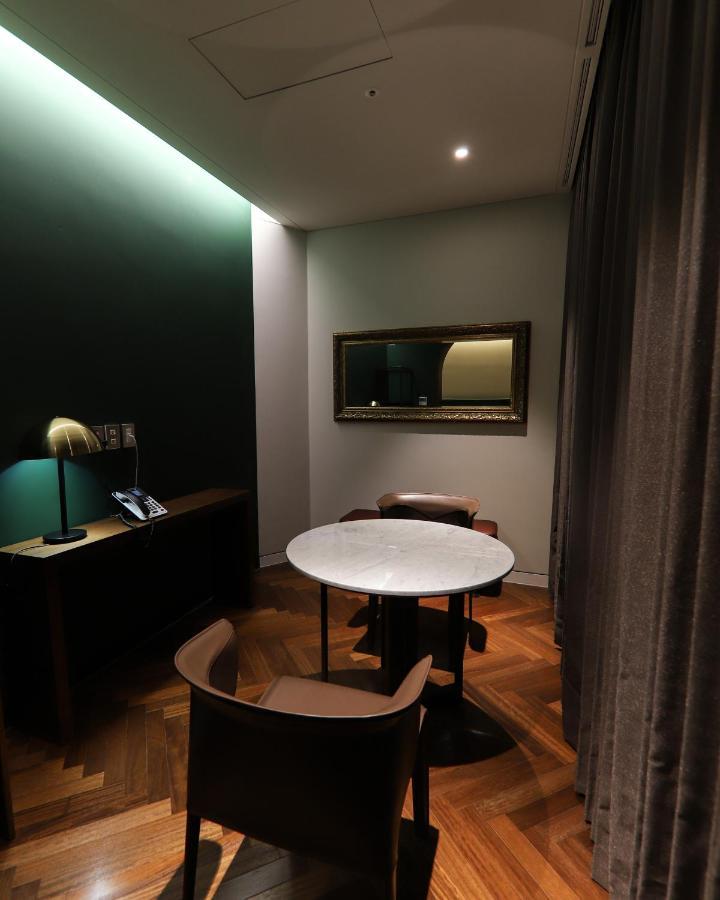 Le Seoul Hotel エクステリア 写真